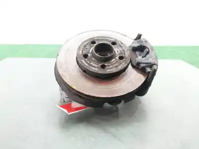 Second-hand car spare part front right knuckle for skoda fabia (6y2/6y3) classic oem iam references 6q0407256q