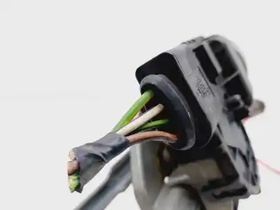 Second-hand car spare part front windshield wiper motor for skoda fabia (6y2/6y3) classic oem iam references 6q1955119a  