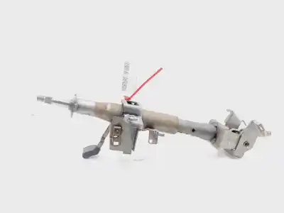 Second-hand car spare part steering column for chevrolet aveo ls oem iam references 95034734  