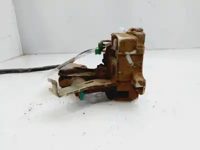 Second-hand car spare part trunk lock for mahindra goa 110 cv / 81 kw oem iam references 0114dg0750n