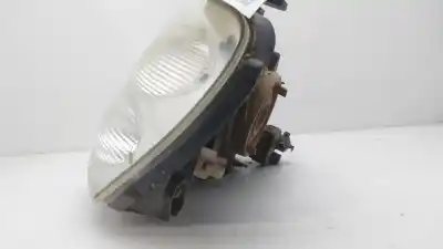 Second-hand car spare part left headlight for mahindra goa 110 cv / 81 kw oem iam references 0210441