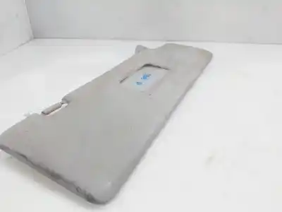 Second-hand car spare part right sunshade for mahindra goa 110 cv / 81 kw oem iam references 0105dg0200n