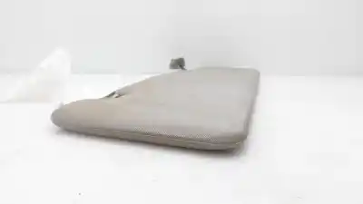 Second-hand car spare part left sunshade for mahindra goa 110 cv / 81 kw oem iam references 0105dg0180n