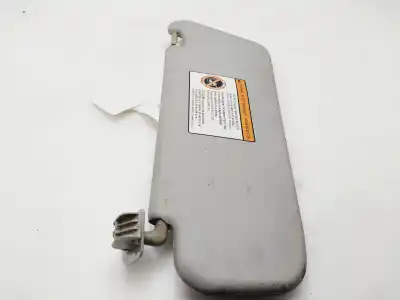 Peça sobressalente para automóvel em segunda mão para-sol direito por chevrolet aveo ls referências oem iam 96650104