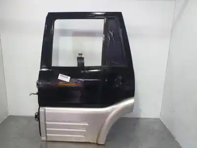 Second-hand car spare part rear left door for mahindra goa 110 cv / 81 kw oem iam references 