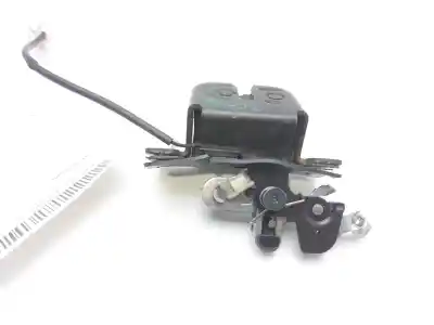 Second-hand car spare part trunk lock for kia sorento (bl) (2002->) 2.5 crdi oem iam references 812303e000  