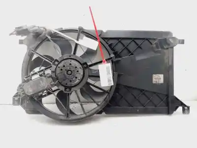 Pezzo di ricambio per auto di seconda mano elettroventola per ford focus lim. (cb4) trend riferimenti oem iam 3m5h8c607rj  