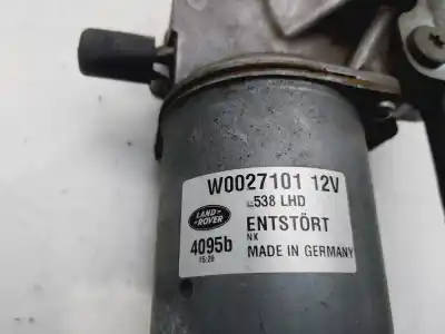 Peça sobressalente para automóvel em segunda mão motor do limpa para brisas por land rover evoque pure referências oem iam lr078300