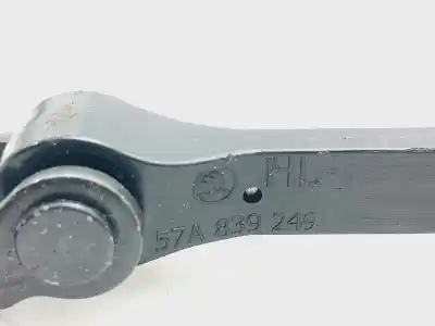 Second-hand car spare part door stop for seat ateca (khp) style go 149 cv / 110 kw oem iam references 57a839203