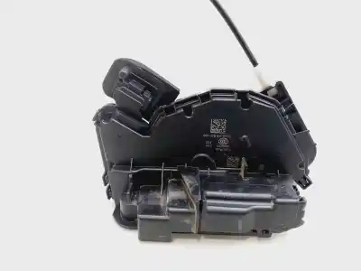 Second-hand car spare part front right door lock for seat ateca (khp) style go 149 cv / 110 kw oem iam references 5tb837016c