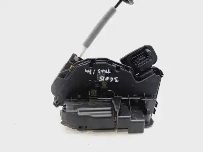 Second-hand car spare part rear left door lock for seat ateca (khp) style go 149 cv / 110 kw oem iam references 5ta839015l