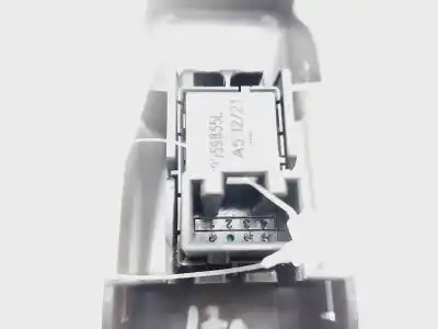 Second-hand car spare part rear left power window switch for seat ateca (khp) style go 149 cv / 110 kw oem iam references 5g0959855l