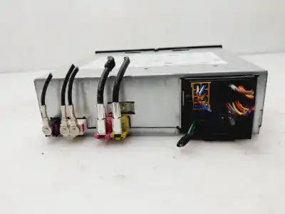 Piesă de schimb auto la mâna a doua sistem audio / cd radio casetofon pentru seat ateca (khp) style go 149 cv / 110 kw referințe oem iam 575035862b  