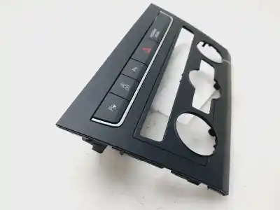 Second-hand car spare part hazard warning lights for seat ateca (khp) style go 149 cv / 110 kw oem iam references 575858060e   Second-hand car spare part hazard warning lights for seat ateca (khp) style go 149 cv / 110 kw oem iam references 575858060e