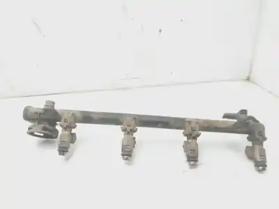Pezzo di ricambio per auto di seconda mano RAMPA INIETTORI per RENAULT MEGANE I CLASSIC (LA0/1_)  Riferimenti OEM IAM 7700112519  