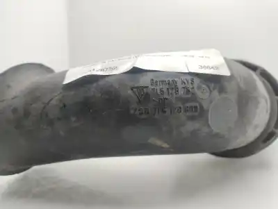 Автозапчасти б/у трубка за porsche cayenne (9pa) turbo 4.5 ссылки oem iam 7l5128752  