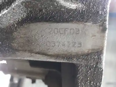 Pezzo di ricambio per auto di seconda mano riduttore per citroen saxo 1.1 sx riferimenti oem iam 20cf03  5 velocidades