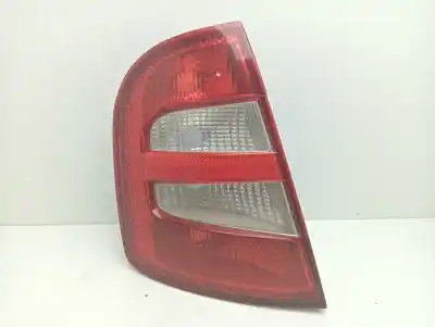 Автозапчасти б/у левый задний фонарь за skoda fabia (6y2/6y3) comfort ссылки oem iam 6y6945095b Автозапчасти б/у левый задний фонарь за skoda fabia (6y2/6y3) comfort ссылки oem iam 6y6945095b