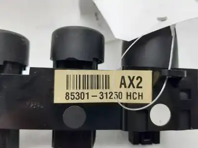 Автозапчастина б/у управління світлом для ssangyong actyon 200 xdi посилання на oem iam 8530131250  