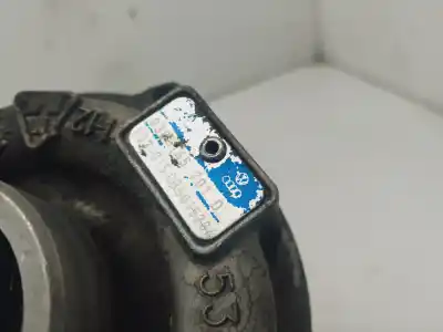 Pezzo di ricambio per auto di seconda mano turbocompressore per seat toledo ii (1m2) 1.9 tdi riferimenti oem iam 038145701d  