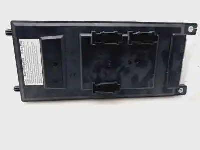 Peça sobressalente para automóvel em segunda mão caixa de fusíveis e relés por land rover evoque dynamic referências oem iam bj3214f041ae