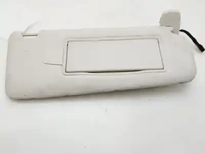 Peça sobressalente para automóvel em segunda mão pára-sol esquerdo por land rover evoque dynamic referências oem iam 3u5a00014da  