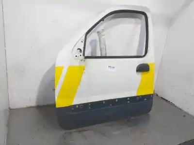 Pièce détachée automobile d'occasion PORTE AVANT GAUCHE pour RENAULT KANGOO (F/KC0)  Références OEM IAM 7751471745  