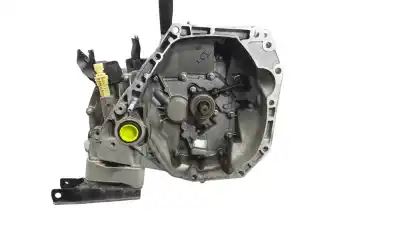 Автозапчастина б/у коробка передач для dacia duster ii prestige посилання на oem iam jr5068  5 velocidades