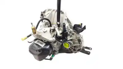 Автозапчастина б/у коробка передач для dacia duster ii prestige посилання на oem iam jr5068  5 velocidades