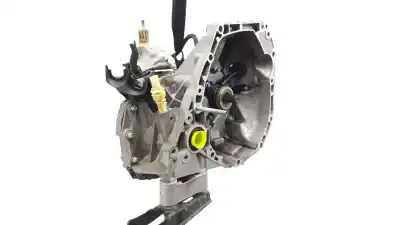 Автозапчастина б/у коробка передач для dacia duster ii prestige посилання на oem iam jr5068  5 velocidades