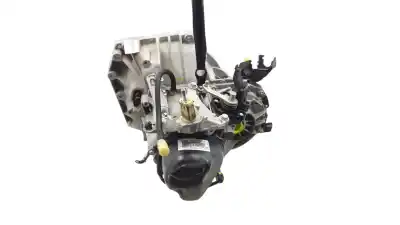 Автозапчастина б/у коробка передач для dacia duster ii prestige посилання на oem iam jr5068  5 velocidades