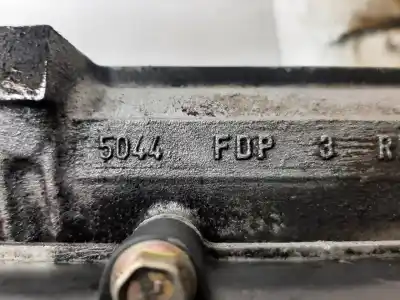 Pièce détachée automobile d'occasion culasse du moteur pour renault clio ii fase ii (b/cb0) base authentique 65 cv / 48 kw références oem iam k9k700  