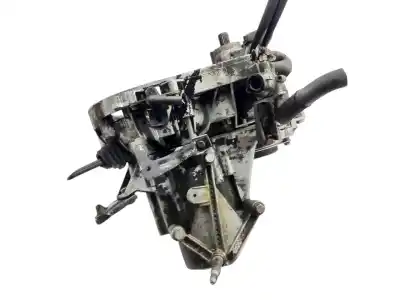 Автозапчасти б/у коробка передач за renault clio ii fase ii (b/cb0) base authentique 65 cv / 48 kw ссылки oem iam jb3980