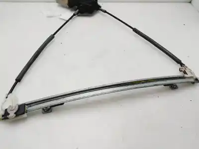 Автозапчастина б/у регулятор переднього правого скла для renault clio ii fase ii (b/cb0) base authentique 65 cv / 48 kw посилання на oem iam 8200078021  
