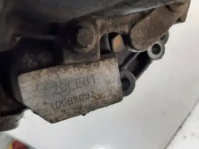 Pezzo di ricambio per auto di seconda mano riduttore per citroen saxo 1.1 sx riferimenti oem iam 20ce81  5 velocidades