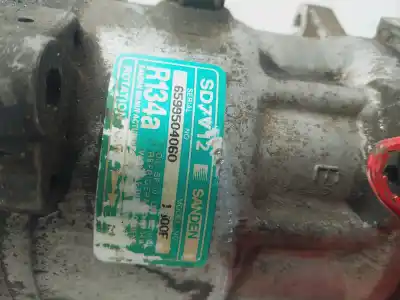Pezzo di ricambio per auto di seconda mano compressore aria condizionata per citroen saxo 1.1 sx riferimenti oem iam sd7v121500f