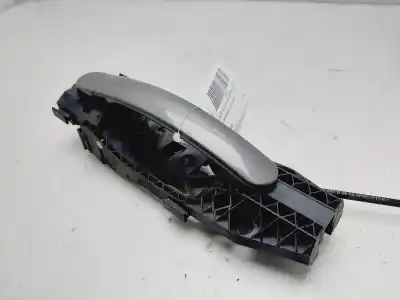 Pièce détachée automobile d'occasion POIGNÉE EXTÉRIEURE ARRIÈRE GAUCHE pour VOLKSWAGEN TIGUAN (5N1)  Références OEM IAM 5N0839885  