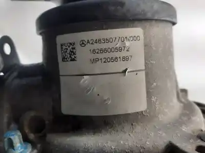Recambio de automóvil de segunda mano de DIFERENCIAL TRASERO para INFINITI QX30  referencias OEM IAM A2463507001  