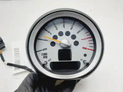 Автозапчасти б/у приборная доска за mini mini (r56) one ссылки oem iam 9201390  