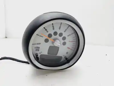 Автозапчасти б/у приборная доска за mini mini (r56) one ссылки oem iam 9201390  