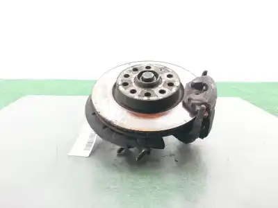 Second-hand car spare part front right knuckle for seat leon (1p1) reference oem iam references 1k0407256t  