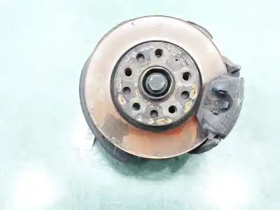 Peça sobressalente para automóvel em segunda mão manga de eixo dianteira direita por seat leon (1p1) reference referências oem iam 1k0407256t