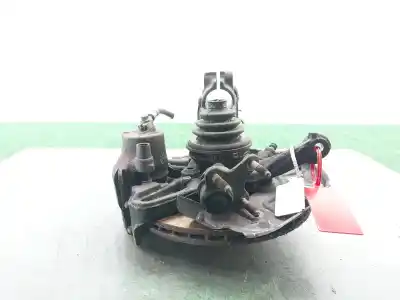 Second-hand car spare part front right knuckle for seat leon (1p1) reference oem iam references 1k0407256t  