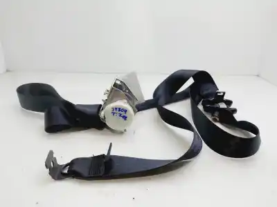Peça sobressalente para automóvel em segunda mão cinto de segurança traseiro esquerdo por ford grand c-max titanium referências oem iam am51u611b69  