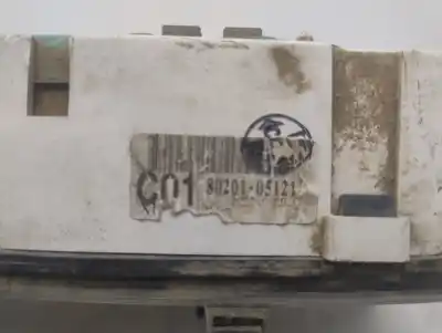 İkinci el araba yedek parçası enstrüman paneli için ssangyong musso 2.9 tdi grand lux oem iam referansları 8020105121   İkinci el araba yedek parçası enstrüman paneli için ssangyong musso 2.9 tdi grand lux oem iam referansları 8020105121