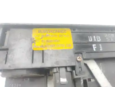 Автозапчастина б/у КОНТРОЛЬ ОПАЛЕННЯ / КОНДИЦІОНАЦІЇ для SSANGYONG MUSSO  Посилання на OEM IAM 8532005501  