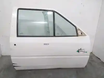 Peça sobressalente para automóvel em segunda mão porta dianteira direita por citroen ax (za-_) 10 referências oem iam 96101654