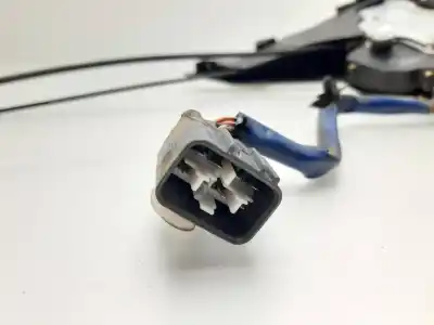 Peça sobressalente para automóvel em segunda mão fechadura da porta traseira direita por toyota rav 4 (a2) 2.0 d-4d executive 4x4 (2003->) referências oem iam 6933042060