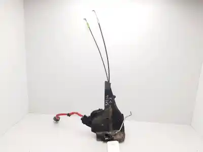 Peça sobressalente para automóvel em segunda mão fechadura da porta traseira esquerda por toyota rav 4 (a2) 2.0 d-4d executive 4x4 (2003->) referências oem iam 6934042060