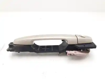 Peça sobressalente para automóvel em segunda mão puxador exterior dianteiro esquerdo por toyota rav 4 (a2) 2.0 d-4d executive 4x4 (2003->) referências oem iam 6921112220b6